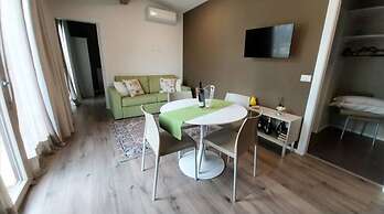 Apartment in Iseo With Pool