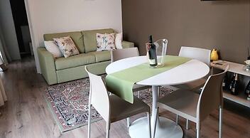 Apartment in Iseo With Pool