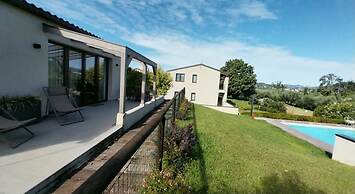 Apartment in Iseo With Pool