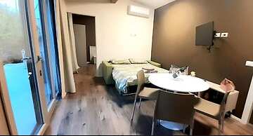 Apartment in Iseo With Pool
