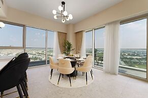 Maison Privee - Tranquil Living with Golf Course Vws in Dubai Hills