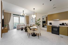 Maison Privee - Tranquil Living with Golf Course Vws in Dubai Hills