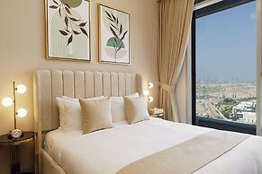 Maison Privee - Tranquil Living with Golf Course Vws in Dubai Hills