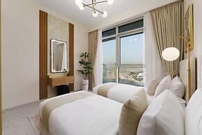 Maison Privee - Tranquil Living with Golf Course Vws in Dubai Hills