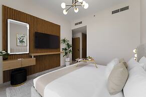 Maison Privee - Tranquil Living with Golf Course Vws in Dubai Hills