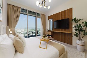 Maison Privee - Tranquil Living with Golf Course Vws in Dubai Hills