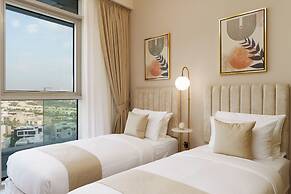 Maison Privee - Tranquil Living with Golf Course Vws in Dubai Hills