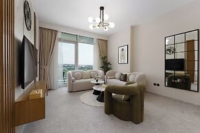 Maison Privee - Tranquil Living with Golf Course Vws in Dubai Hills