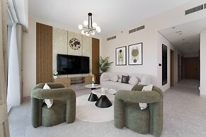 Maison Privee - Tranquil Living with Golf Course Vws in Dubai Hills