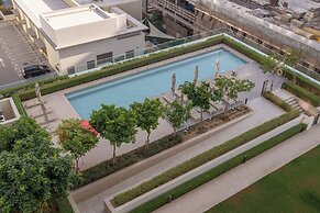 Maison Privee - Tranquil Living with Golf Course Vws in Dubai Hills