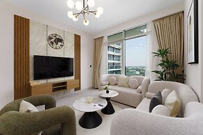 Maison Privee - Tranquil Living with Golf Course Vws in Dubai Hills