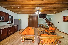 Beachfront Bungalows Hotel