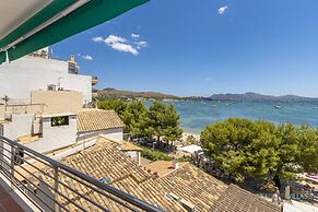 Apartment in Port de Pollenca by the Beach
