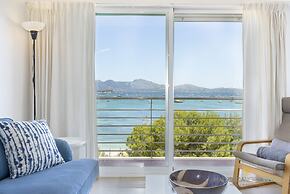 Apartment in Port de Pollenca by the Beach