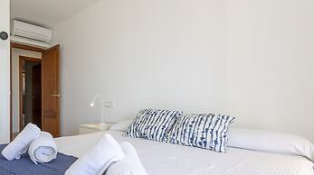 Apartment in Port de Pollenca by the Beach
