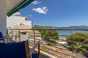 Apartment in Port de Pollenca by the Beach