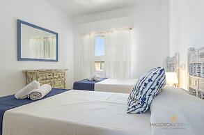 Apartment in Port de Pollenca by the Beach