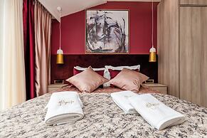Hotel Vila Hedonija