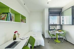 Homey Studio Prime Location in Tel Aviv