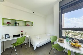Homey Studio Prime Location in Tel Aviv