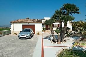 Villa With Private Pool