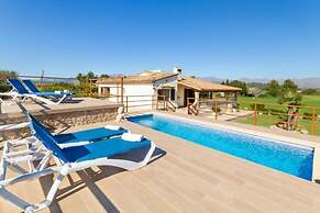 Villa With Private Pool