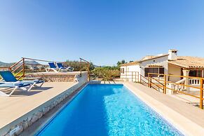 Villa With Private Pool
