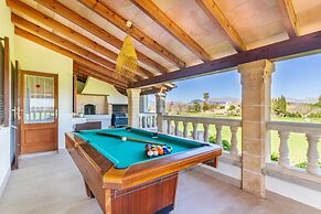 Villa With Private Pool