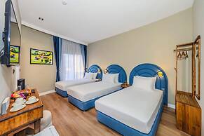 Nenessa Airport Hotel