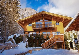 Chalet in Tyrol Near Ski-area