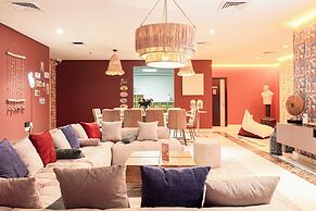 Villa Duplex Cozy hills - JBR Beach