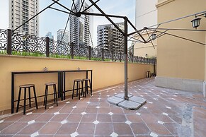 Villa Duplex Cozy hills - JBR Beach