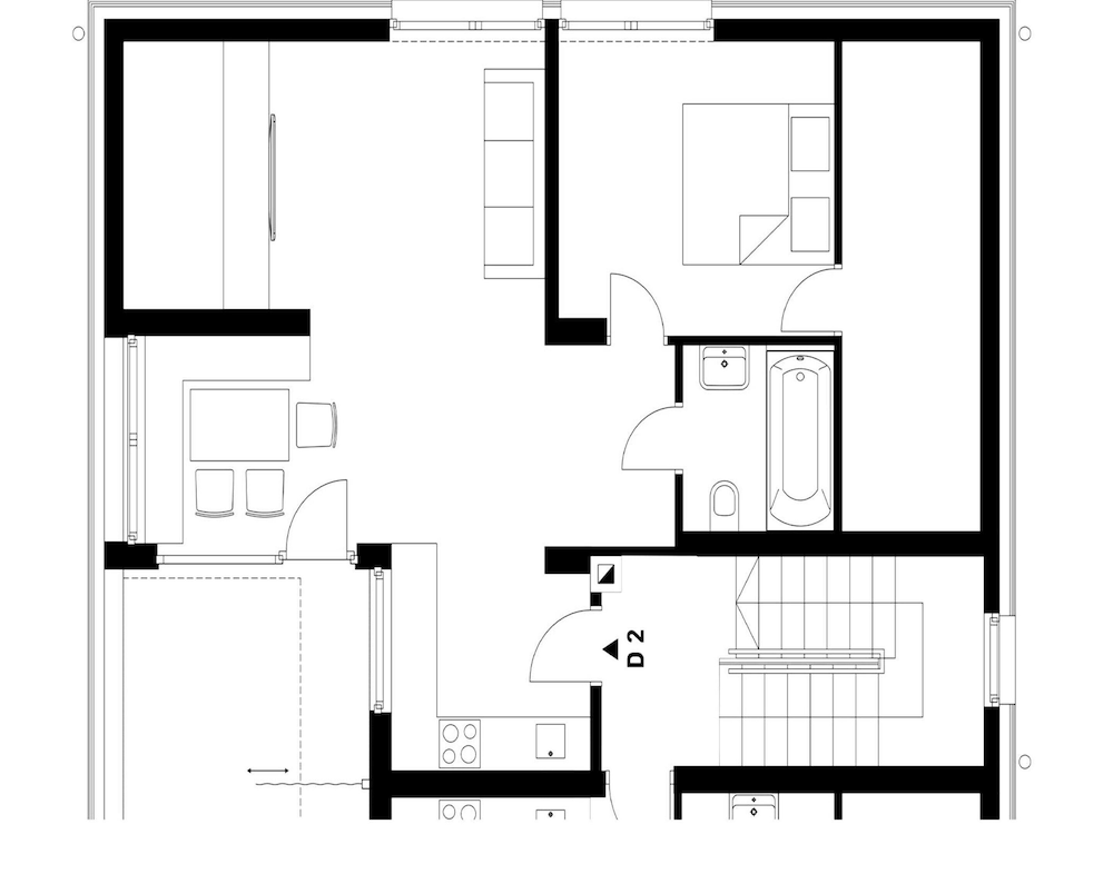 Apartment in Tyrol Near Ski Slopes