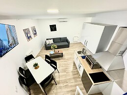 Universidad by Oshun Apartments
