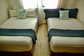 SamanResidence-Cozy 2BR-3BDS-6PAX