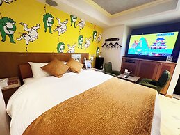 Sakura Osakajo Kita Hotel