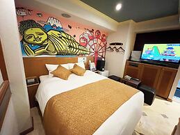 Sakura Osakajo Kita Hotel