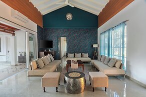 Amã Stays & Trails Lamp House, Goa