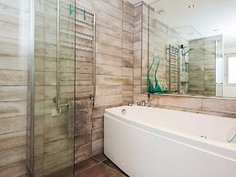 5 Star Holiday Home in Borkop
