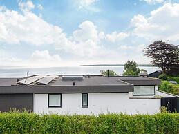 5 Star Holiday Home in Borkop