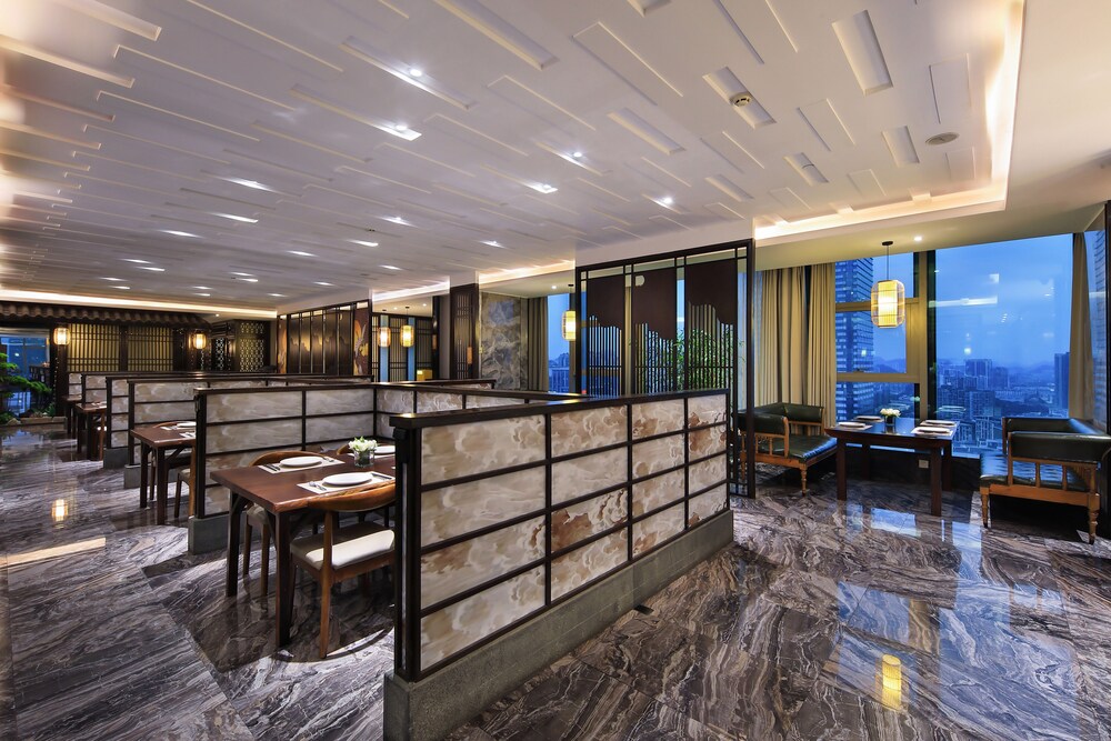 Venus Royal Hotel Liuzhou