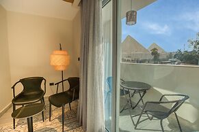 La Boutique Hôtel - Vue Des Pyramides