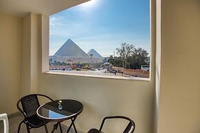 La Boutique Hôtel - Vue Des Pyramides