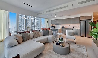 bnbme - Grande Residences - 3 BDR