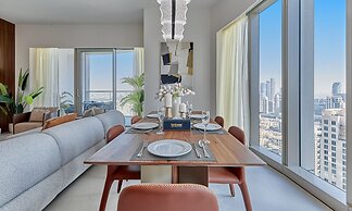 bnbme - Grande Residences - 3 BDR