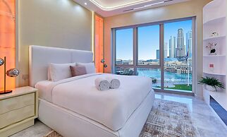 bnbme - Grande Residences - 3 BDR