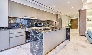 bnbme - Grande Residences - 3 BDR
