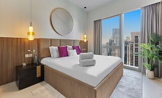 bnbme - Grande Residences - 3 BDR