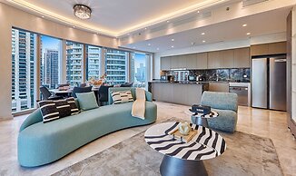 bnbme - Grande Residences - 3 BDR