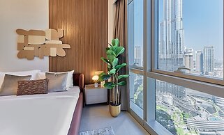 bnbme - Grande Residences - 3 BDR